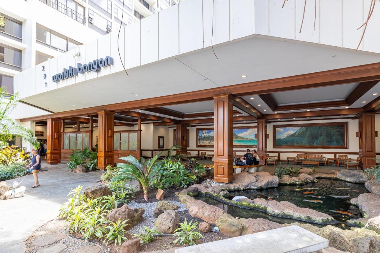 Renovated Ocean View Suite, Near Beach, Free Parking Honolulu Bagian luar foto