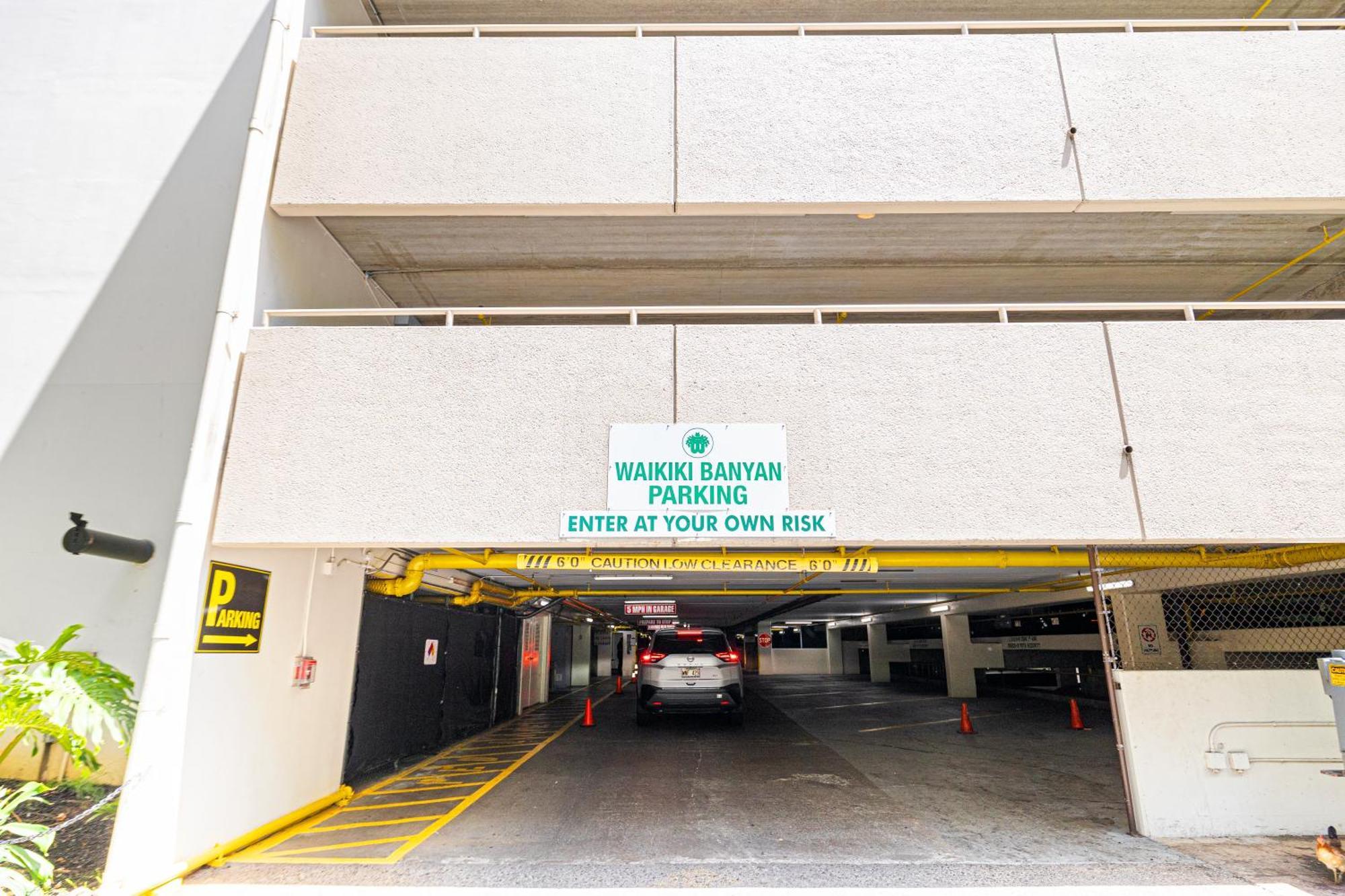 Renovated Ocean View Suite, Near Beach, Free Parking Honolulu Bagian luar foto