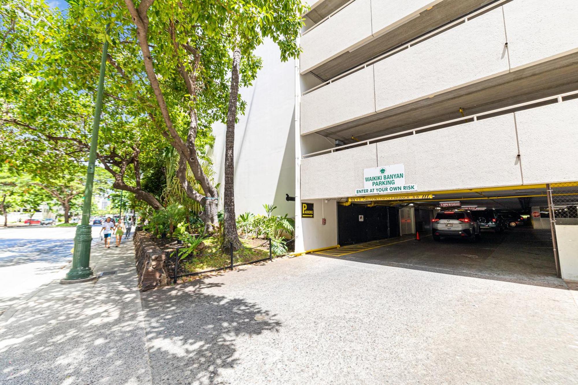 Renovated Ocean View Suite, Near Beach, Free Parking Honolulu Bagian luar foto