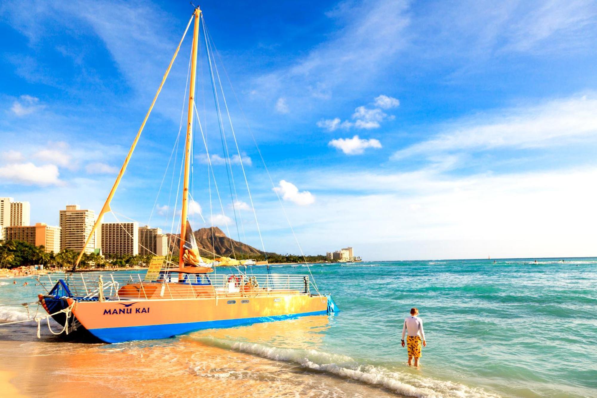 Renovated Ocean View Suite, Near Beach, Free Parking Honolulu Bagian luar foto