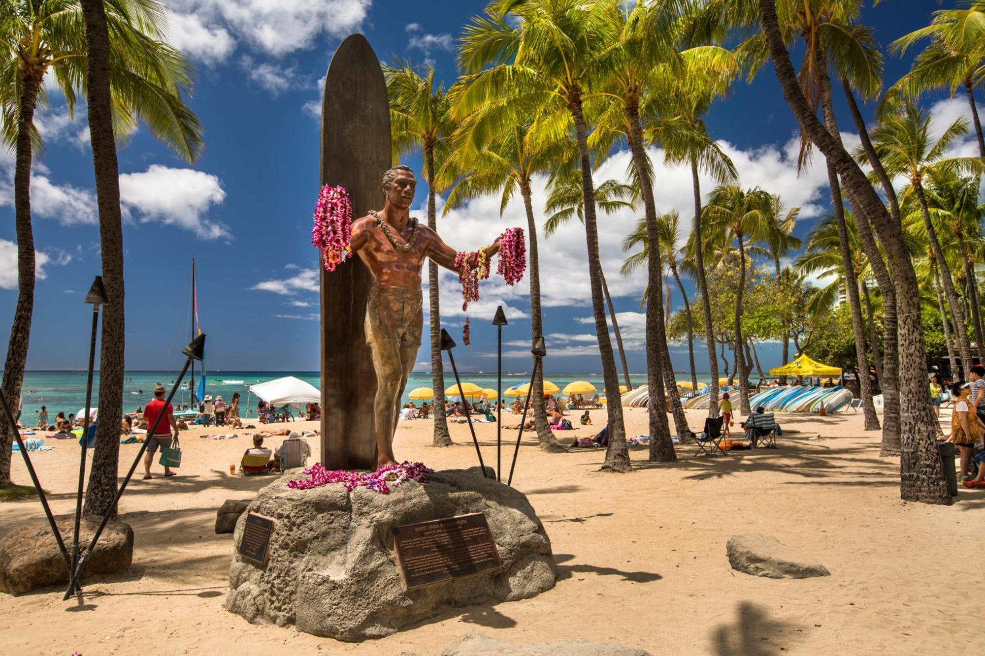 Renovated Ocean View Suite, Near Beach, Free Parking Honolulu Bagian luar foto