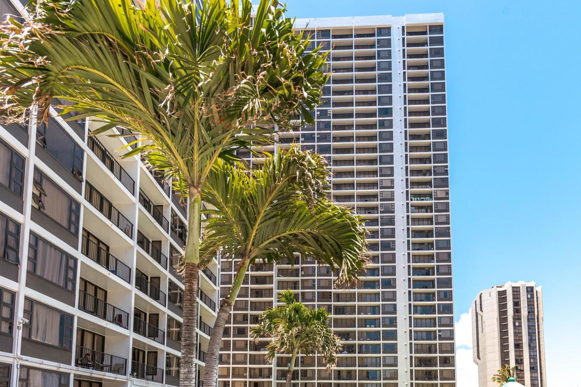 Renovated Ocean View Suite, Near Beach, Free Parking Honolulu Bagian luar foto